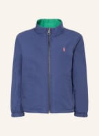 POLO RALPH LAUREN Jacke zum Wenden, Farbe: GRÜN/ BLAU (Bild 1)