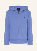 POLO RALPH LAUREN Sweatjacke, Farbe: HELLBLAU (Bild 1)