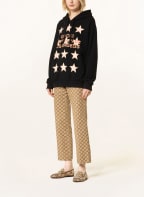 GUCCI Oversized-Hoodie , Farbe: SCHWARZ (Bild 1)