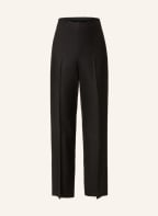 GUCCI 7/8 pants, Color: BLACK (Image 1)