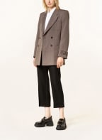 GUCCI 7/8 pants, Color: BLACK (Image 1)