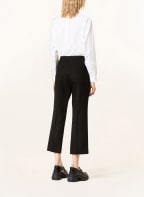 GUCCI 7/8 pants, Color: BLACK (Image 1)