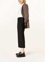 GUCCI 7/8 pants, Color: BLACK (Image 1)