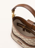 GUCCI Hobo-Bag GG SUPREME, Farbe: 8563 B.EB/BROWN SUGAR (Bild 1)