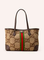 GUCCI Shopper OPHIDIA JUMBO GG, Farbe: 2570 CAMEL EB/N.AC/LAW.PO (Bild 1)