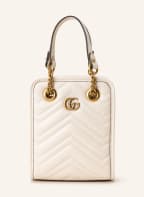 GUCCI Umhängetasche GG MARMONT, Farbe: CREME (Bild 1)