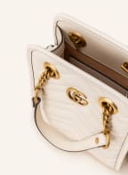 GUCCI Umhängetasche GG MARMONT, Farbe: CREME (Bild 1)