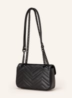 GUCCI Umhängetasche GG MARMONT 2.0, Farbe: 1000 NERO (Bild 1)