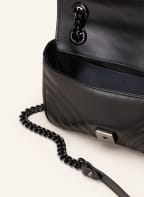 GUCCI Umhängetasche GG MARMONT 2.0, Farbe: 1000 NERO (Bild 1)