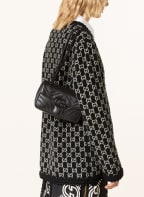 GUCCI Umhängetasche GG MARMONT 2.0, Farbe: 1000 NERO (Bild 1)