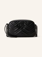 GUCCI Umhängetasche GG MARMONT 2.0, Farbe: 1000 NERO (Bild 1)