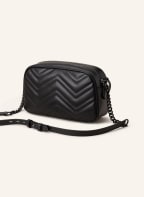 GUCCI Umhängetasche GG MARMONT 2.0, Farbe: 1000 NERO (Bild 1)
