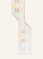 GUCCI Schal , Farbe: ECRU/ HELLBRAUN/ HELLROSA (Bild 1)