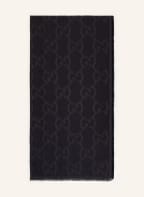 GUCCI Scarf GG, Color: BLACK (Image 1)