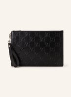GUCCI Pouch , Farbe: 1000 BLACK (Bild 1)