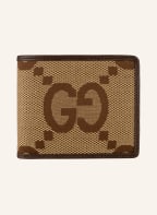 GUCCI Geldbörse JUMBO GG, Farbe: CAMEL/ BRAUN (Bild 1)