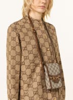 GUCCI Shoulder bag HORSEBIT 1955 MINI, Color: 8563 B.EB/BROWN SUGAR (Image 1)