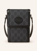 GUCCI Umhängetasche GG SUPREME, Farbe: 1000 BLACK (Bild 1)
