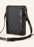 GUCCI Umhängetasche GG SUPREME, Farbe: 1000 BLACK (Bild 1)