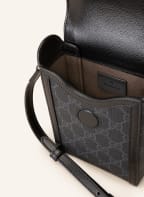 GUCCI Umhängetasche GG SUPREME, Farbe: 1000 BLACK (Bild 1)