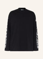 VETEMENTS Oversized košile, Barva: ČERNÁ/ BÍLÁ (Obrázek 1)
