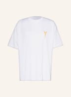 VETEMENTS Oversized-Shirt, Farbe: WEISS/ GOLD (Bild 1)