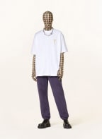 VETEMENTS Oversized-Shirt, Farbe: WEISS/ GOLD (Bild 1)