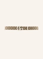 GUCCI Gürtel GG MARMONT GG SUPREME, Farbe: BEIGE/ CREME (Bild 1)
