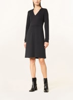 LANIUS Jerseykleid , Farbe: 189 graphit melange (Bild 1)