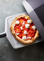 ooni Pizza pusher, Color: SILVER/ BLACK (Image 1)