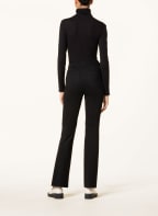 LUISA CERANO Bootcut-Hose, Farbe: SCHWARZ (Bild 1)