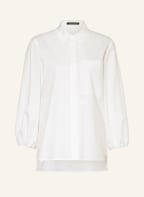 LUISA CERANO Hemdbluse, Farbe: WEISS (Bild 1)