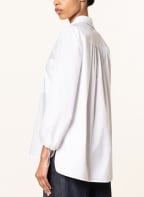 LUISA CERANO Hemdbluse, Farbe: WEISS (Bild 1)