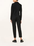 LUISA CERANO Blazer, Farbe: SCHWARZ (Bild 1)