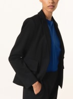 LUISA CERANO Blazer, Farbe: SCHWARZ (Bild 1)