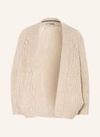 LUISA CERANO Strickhülle mit Alpaka, Farbe: BEIGE (Bild 1)