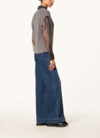 LUISA CERANO Flared jeans, Color: 276 blue (Image 1)