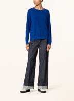 LUISA CERANO Pullover, Farbe: BLAU (Bild 1)