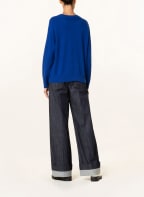 LUISA CERANO Pullover, Farbe: BLAU (Bild 1)