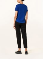 LUISA CERANO T-shirt, Color: BLUE (Image 1)
