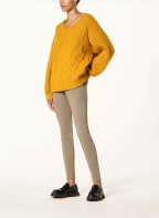 LUISA CERANO Hose, Farbe: TAUPE (Bild 1)