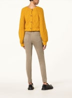 LUISA CERANO Hose, Farbe: TAUPE (Bild 1)
