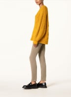 LUISA CERANO Hose, Farbe: TAUPE (Bild 1)