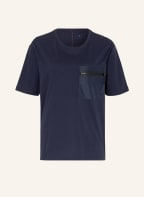LUISA CERANO T-shirt, Color: DARK BLUE (Image 1)