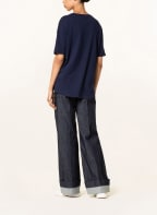 LUISA CERANO T-shirt, Color: DARK BLUE (Image 1)