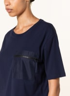LUISA CERANO T-shirt, Color: DARK BLUE (Image 1)