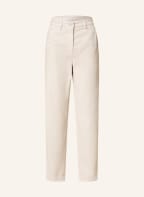 LUISA CERANO Mom Jeans, Farbe: 114 ivory (Bild 1)