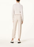LUISA CERANO Mom Jeans, Farbe: 114 ivory (Bild 1)