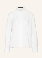 LUISA CERANO Hemdbluse, Farbe: WEISS (Bild 1)