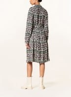 LUISA CERANO Dress, Color: DARK GRAY/ LIGHT GREEN/ LIGHT PINK (Image 1)